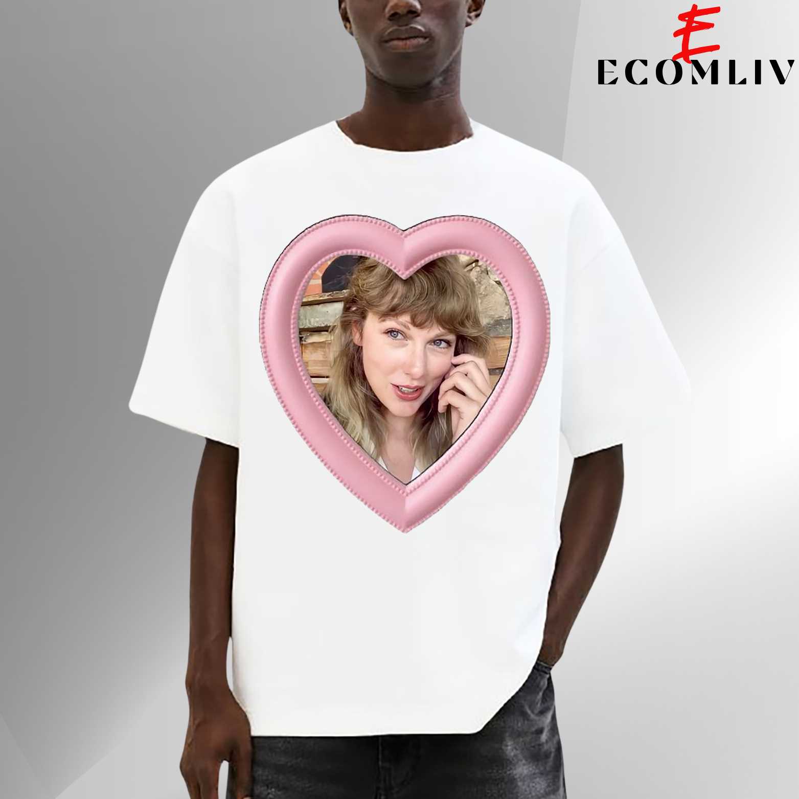 I Love Taylor Swift Shirt, Pop Star T-Shirt